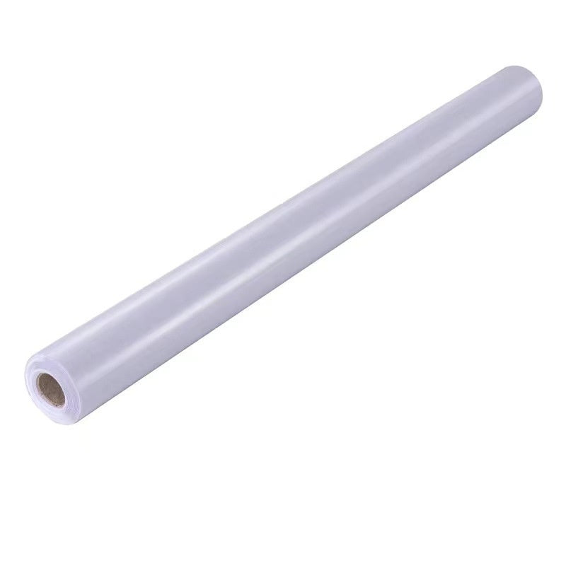 Kitchen Oil-proof Transparent Invisible Non-adhesive Static Self-adhesive Film Sticker